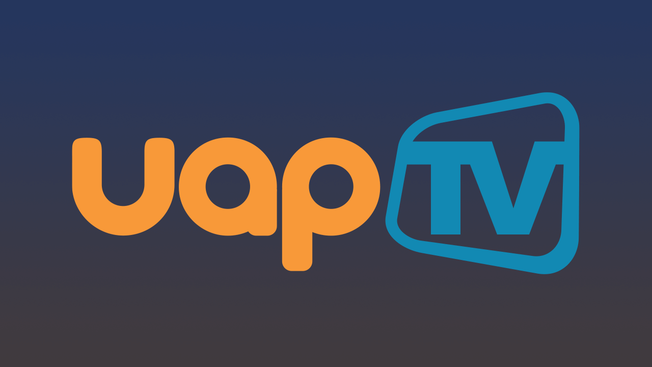 uapTV logo image